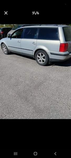 Volkswagen Passat Espoo - photo 4