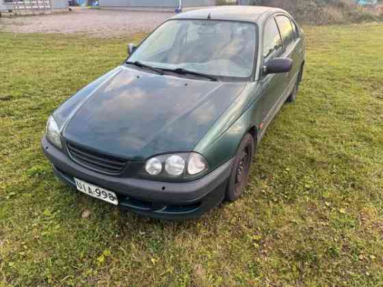 Toyota Avensis Loimaa