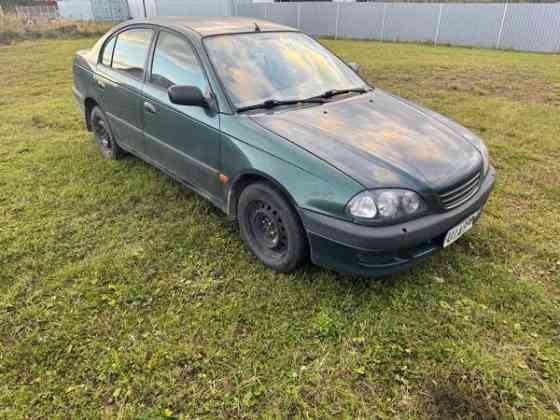 Toyota Avensis Loimaa