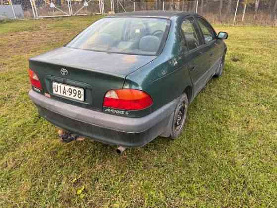 Toyota Avensis Loimaa