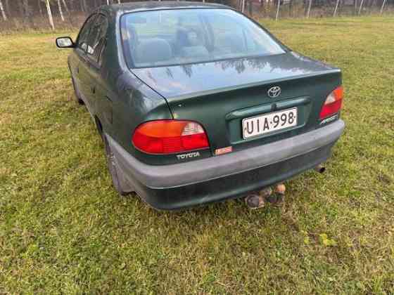 Toyota Avensis Loimaa