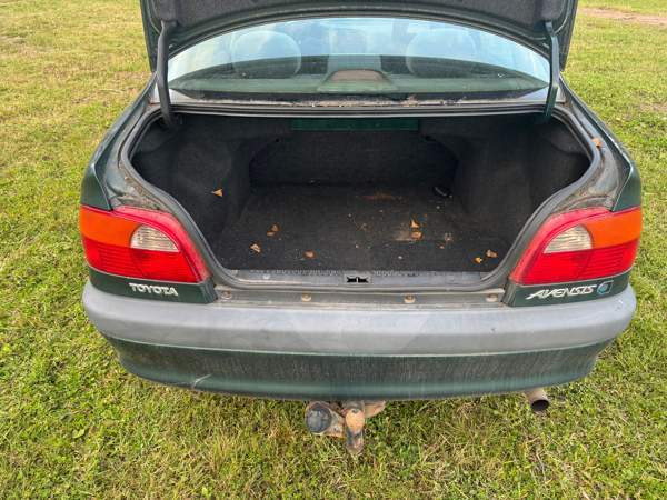 Toyota Avensis Loimaa - изображение 8