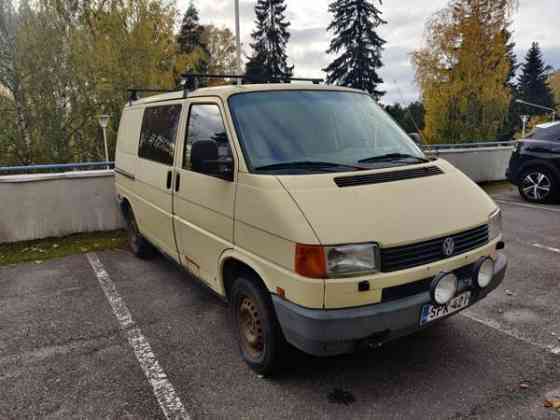Volkswagen Transporter Helsinki