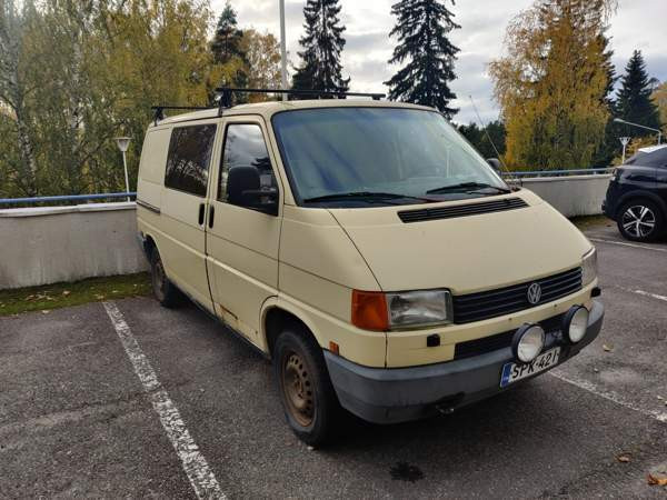 Volkswagen Transporter Helsinki – foto 1