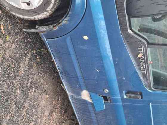 Ford Transit Ikaalinen