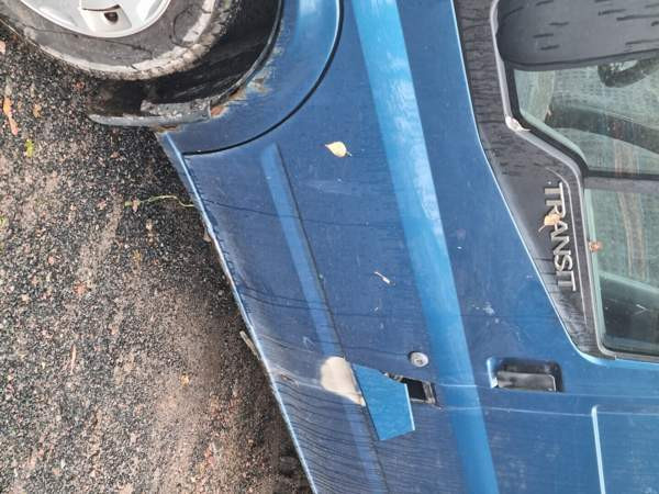 Ford Transit Ikaalinen - valokuva 5