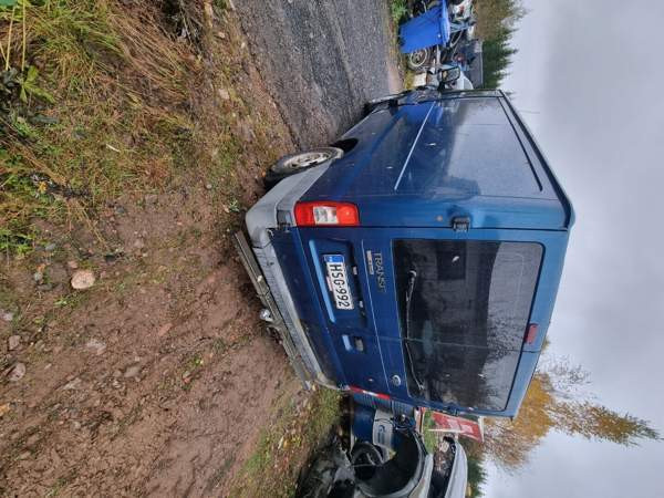 Ford Transit Ikaalinen - valokuva 2