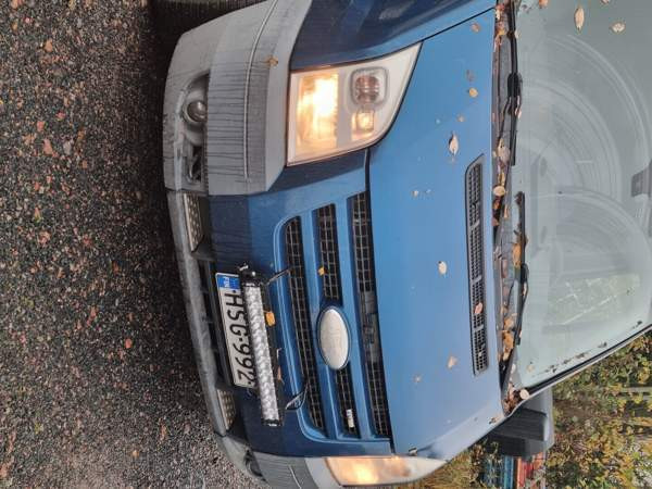 Ford Transit Ikaalinen - valokuva 1