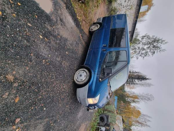 Ford Transit Ikaalinen - valokuva 4