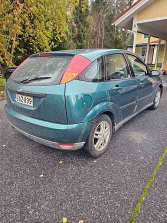 Ford Focus Tyrnävä