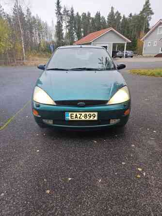 Ford Focus Tyrnävä