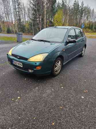 Ford Focus Tyrnävä