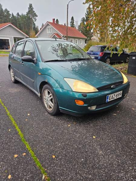 Ford Focus Tyrnävä - valokuva 2