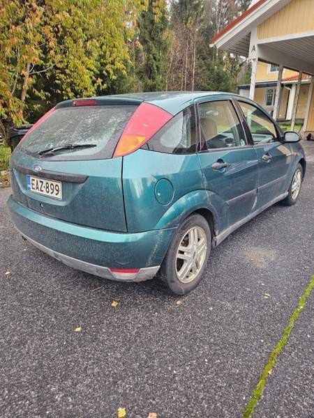 Ford Focus Tyrnävä - valokuva 4