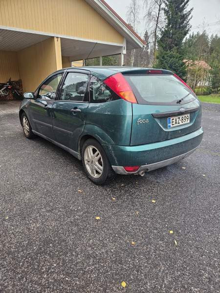 Ford Focus Tyrnävä - valokuva 5