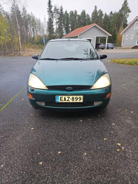 Ford Focus Tyrnävä - valokuva 1