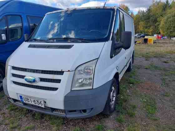 Ford Transit Kouvola