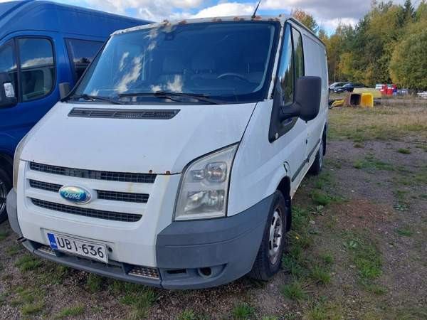 Ford Transit Коувола - изображение 1