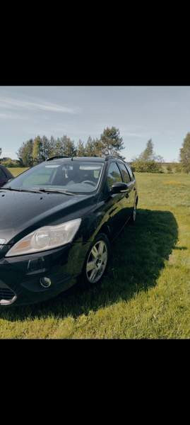 Ford Focus Рахе - изображение 4