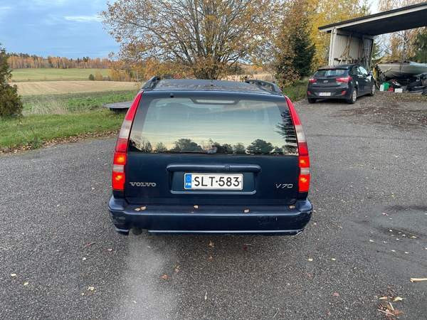 Volvo V70 Sibbo - photo 7
