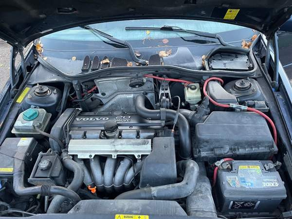 Volvo V70 Sibbo - photo 1