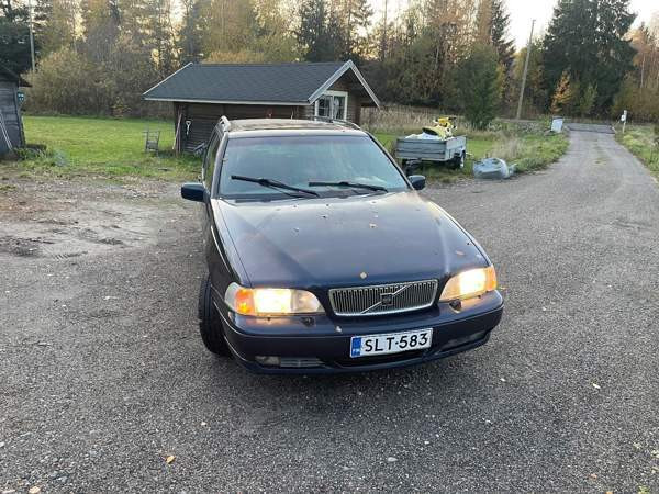 Volvo V70 Sibbo - photo 5