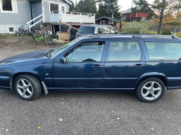 Volvo V70 Sibbo - photo 8