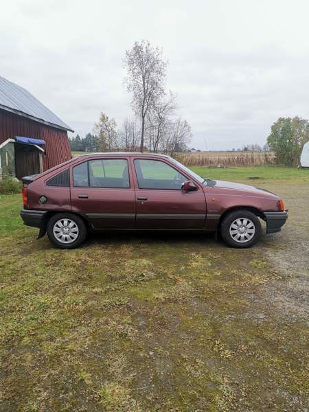 Opel Kadett Kauhava – foto 1