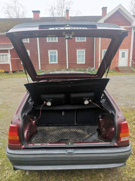 Opel Kadett Kauhava – foto 6