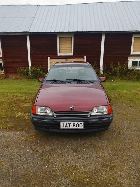 Opel Kadett Kauhava – foto 2