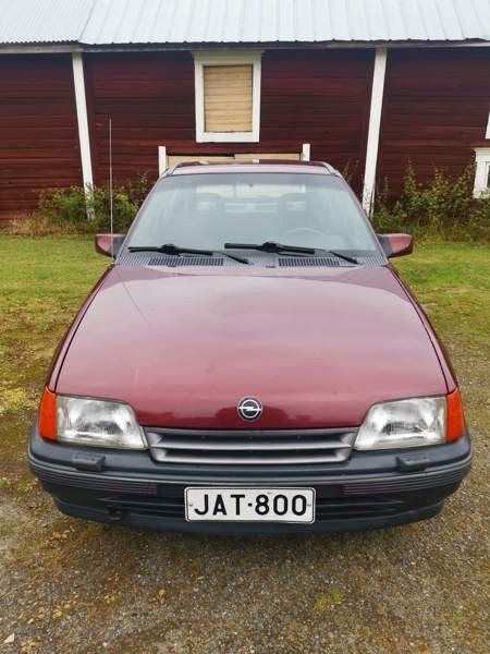 Opel Kadett Kauhava – foto 3