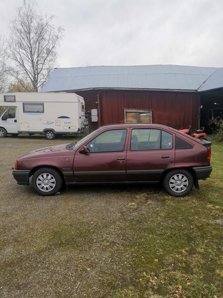 Opel Kadett Kauhava – foto 8