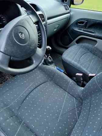 Renault Clio Ilomantsi