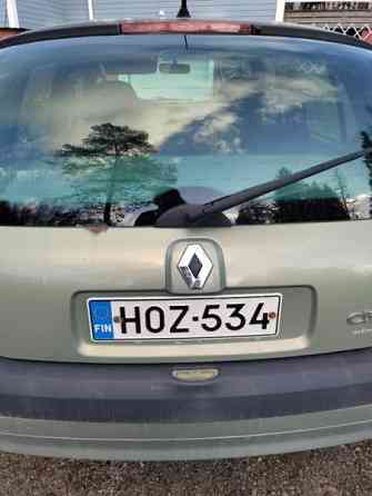 Renault Clio Ilomantsi