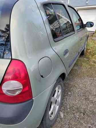 Renault Clio Ilomantsi