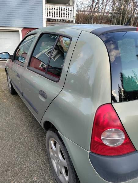 Renault Clio Ilomantsi - изображение 2