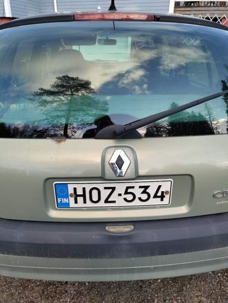 Renault Clio Ilomantsi - изображение 5