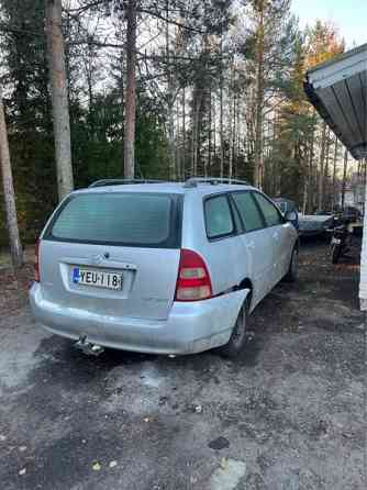 Toyota Corolla Рованиеми