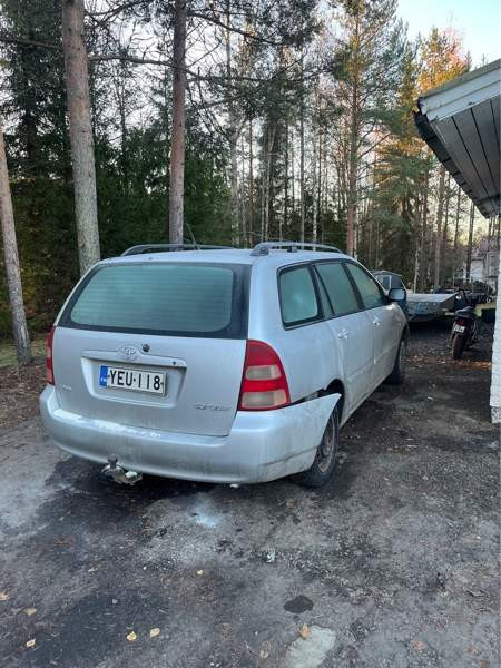 Toyota Corolla Rovaniemi – foto 3