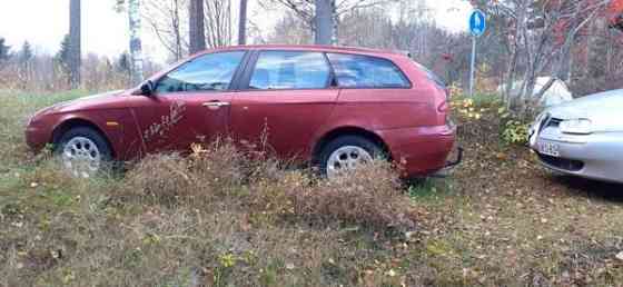 Alfa Romeo 156 Lappeenranta