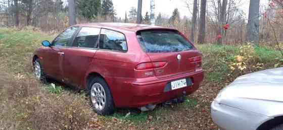 Alfa Romeo 156 Lappeenranta