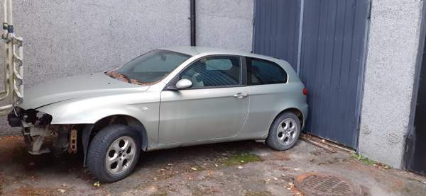 Alfa Romeo 156 Lappeenranta - photo 4