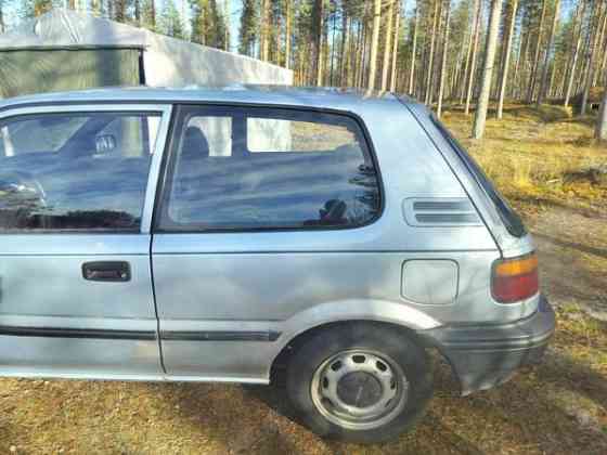 Toyota Corolla Kolari