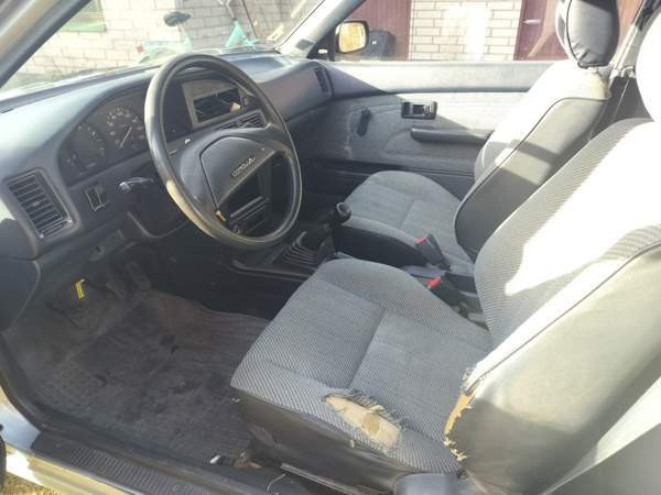 Toyota Corolla Kolari - photo 7