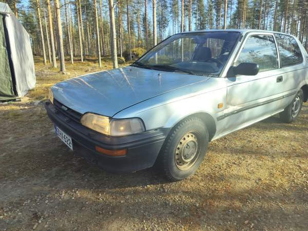 Toyota Corolla Kolari - photo 6