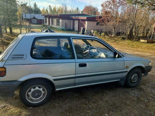 Toyota Corolla Kolari - photo 2