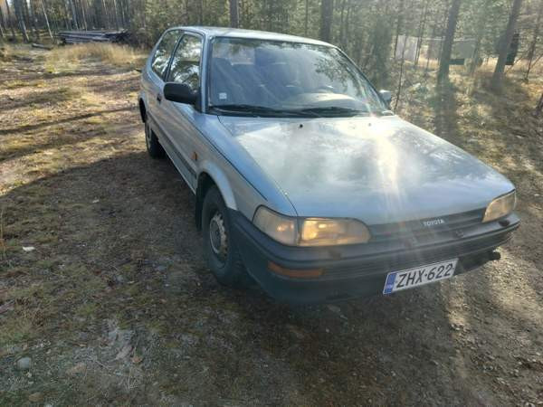 Toyota Corolla Kolari - photo 1