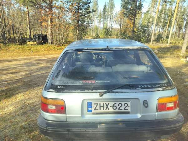 Toyota Corolla Kolari - photo 3