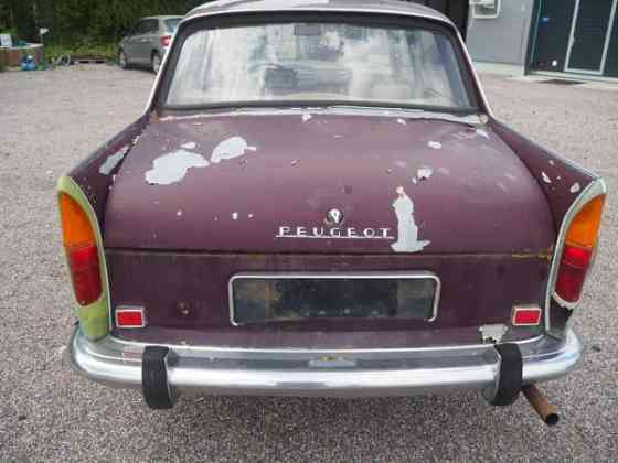 Peugeot 404 Riihimäki