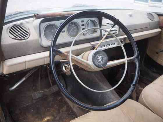 Peugeot 404 Riihimäki